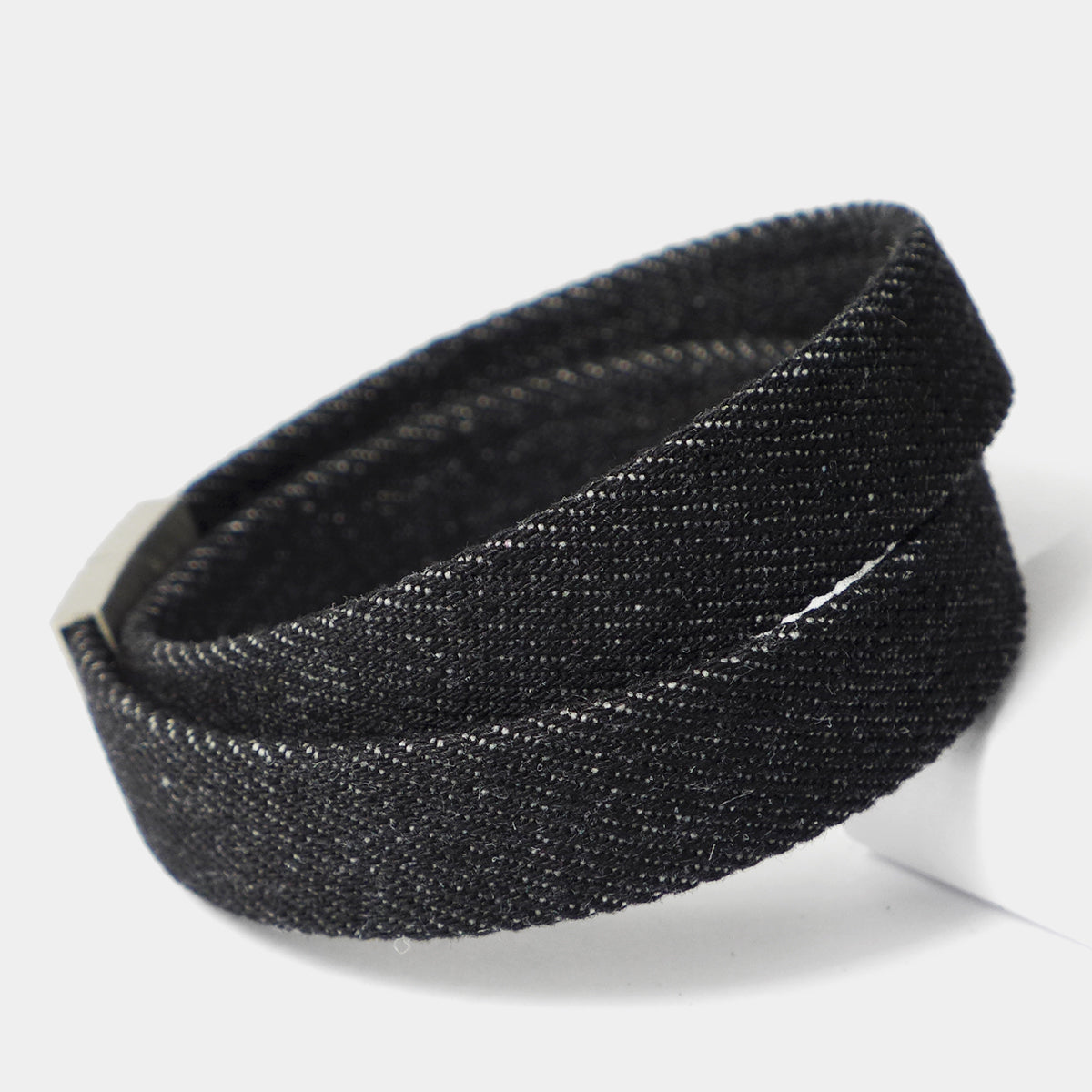 Starbeit Armband Black Denim Double Raw Hauptbild