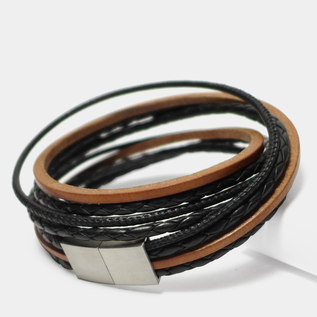 Starbeit Armband Leather Star LC26 Hauptbild