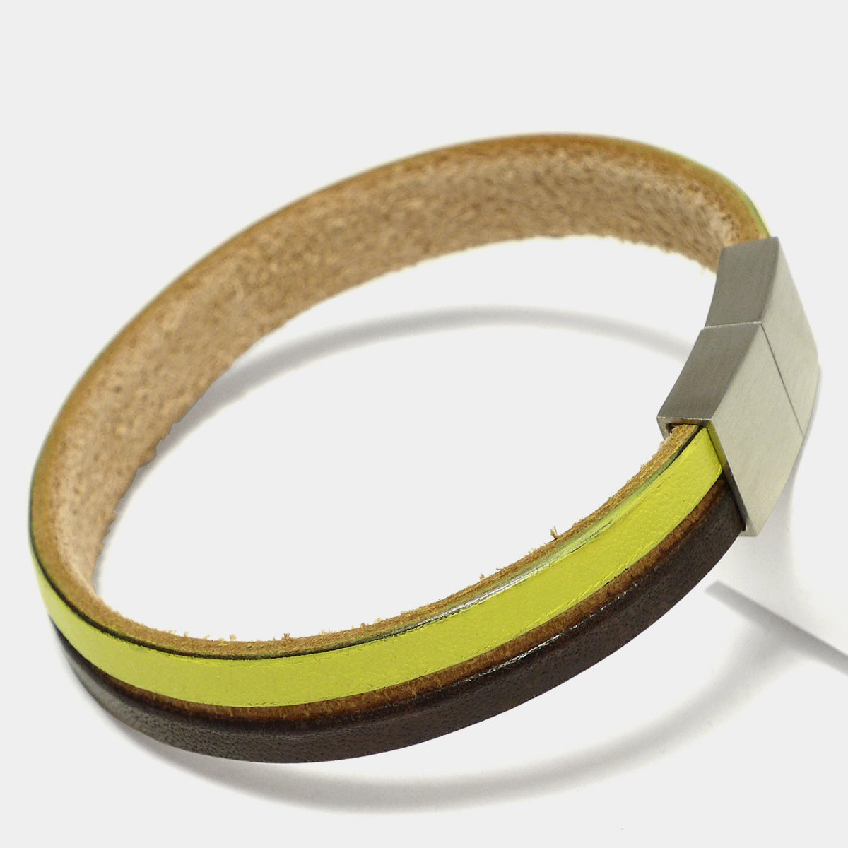 Starbeit Armband Leather Star Raw CK 35 Hauptbild