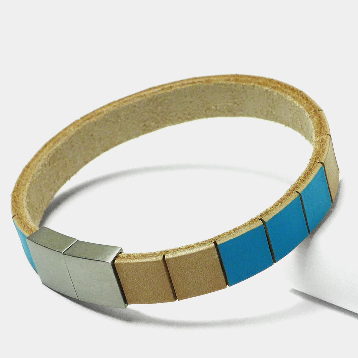 Starbeit Armband Leather Star Raw MG94 Hauptbild