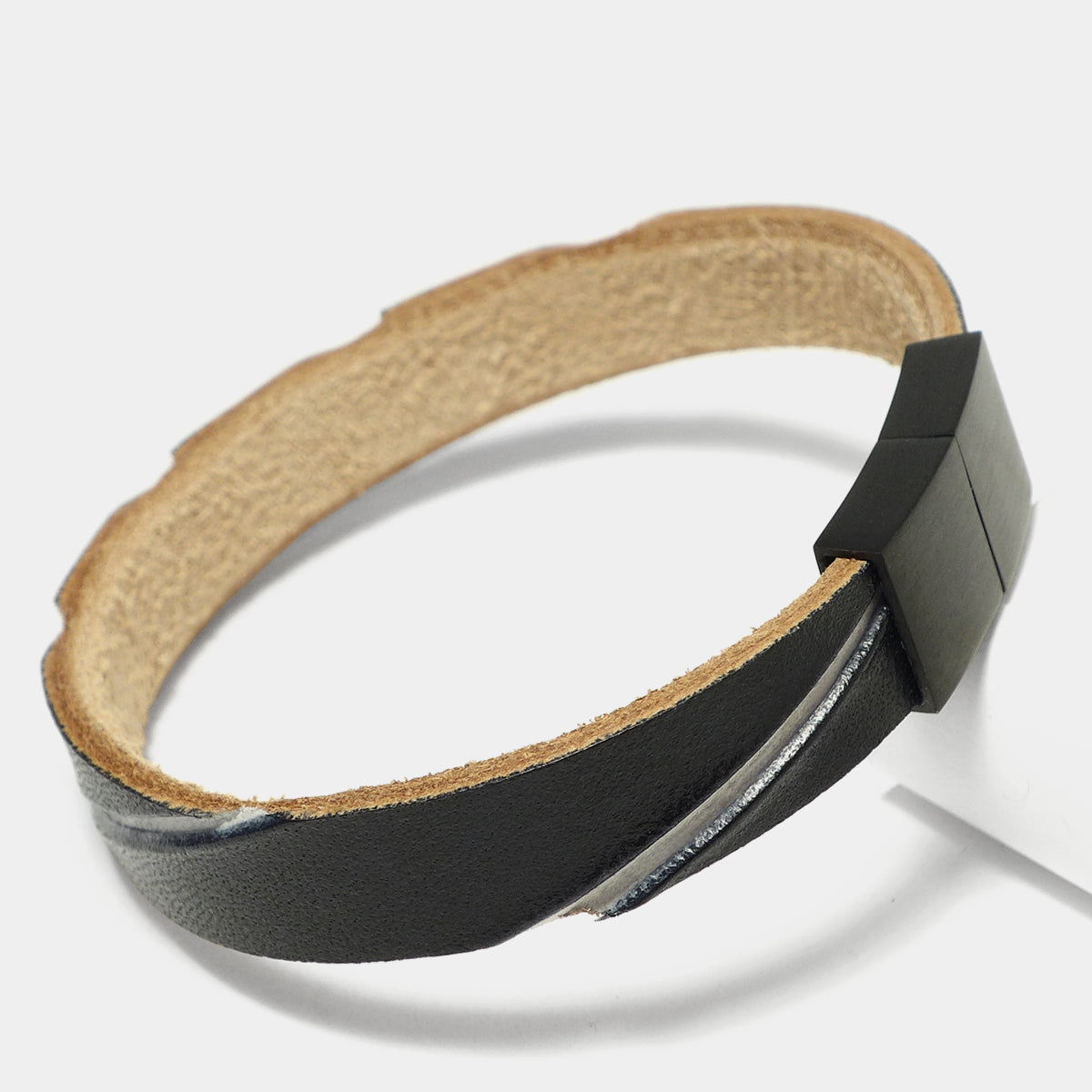 Starbeit Armband Leather Star Raw YH71 Hauptbild