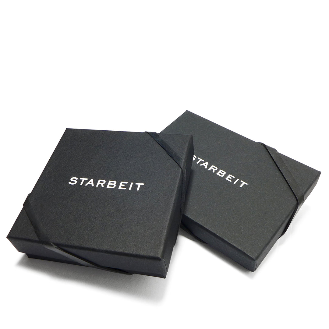 Starbeit Black Box Verpackung Armband, Portemonnaie