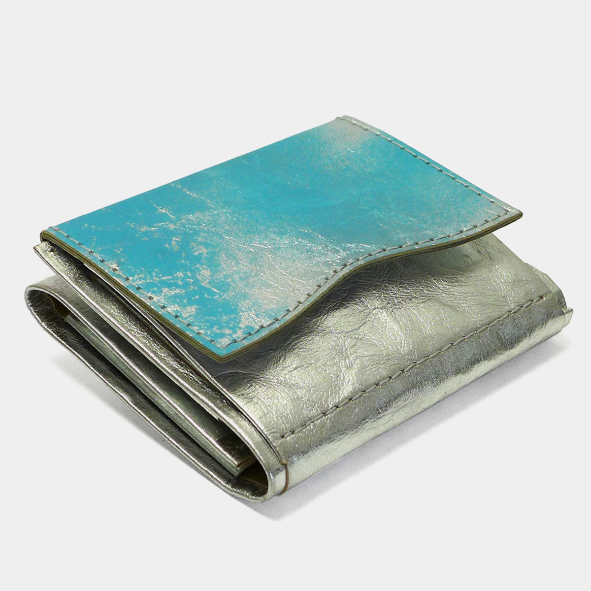 Starbeit Minimal Wallet Silver Sky Hauptbild