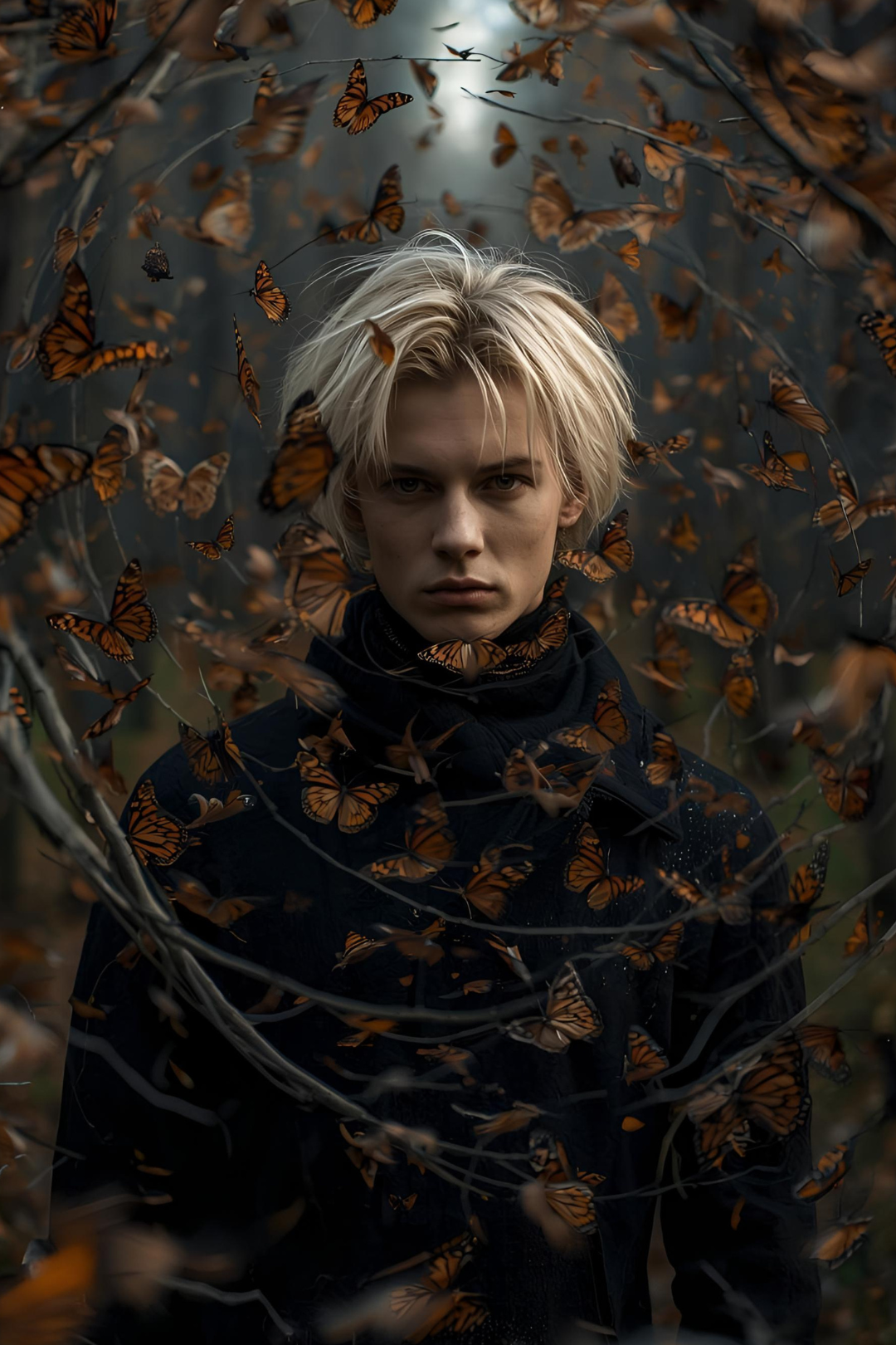 STARBEIT Accessoires Herren 2044