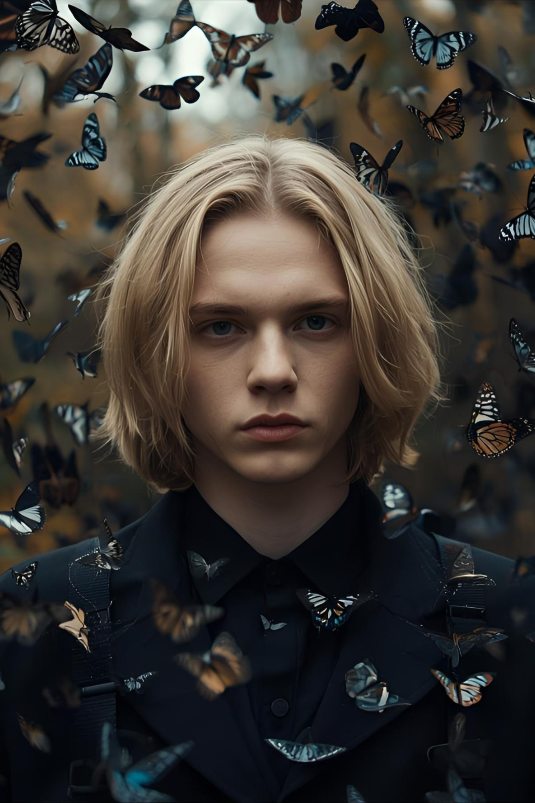 STARBEIT Accessoires Herren 2045