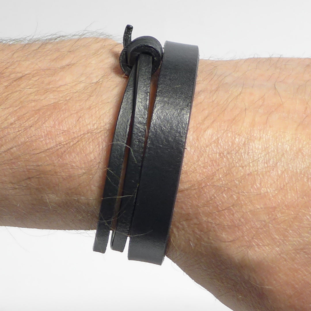 Herrenarmband Duo 02
