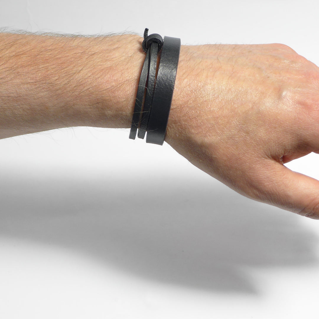 Herrenarmband Duo 02