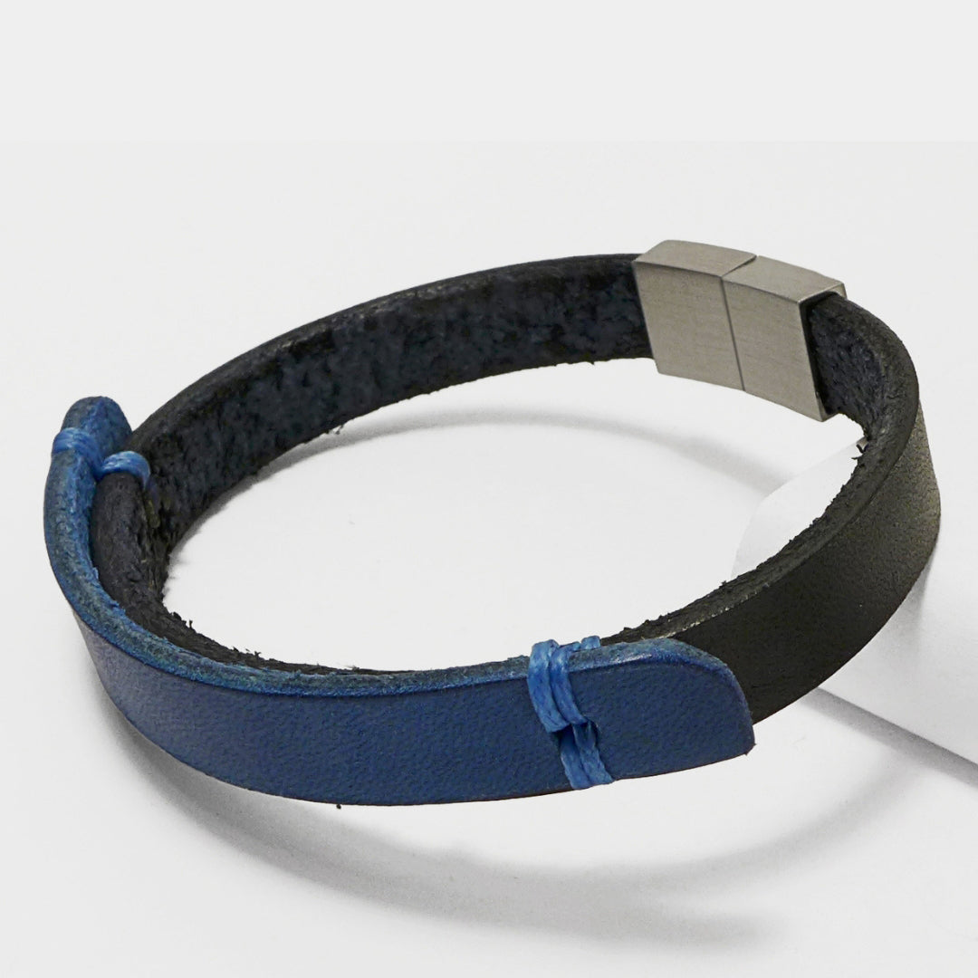 Starbeit Armband Leather Star CB62 Bild 4
