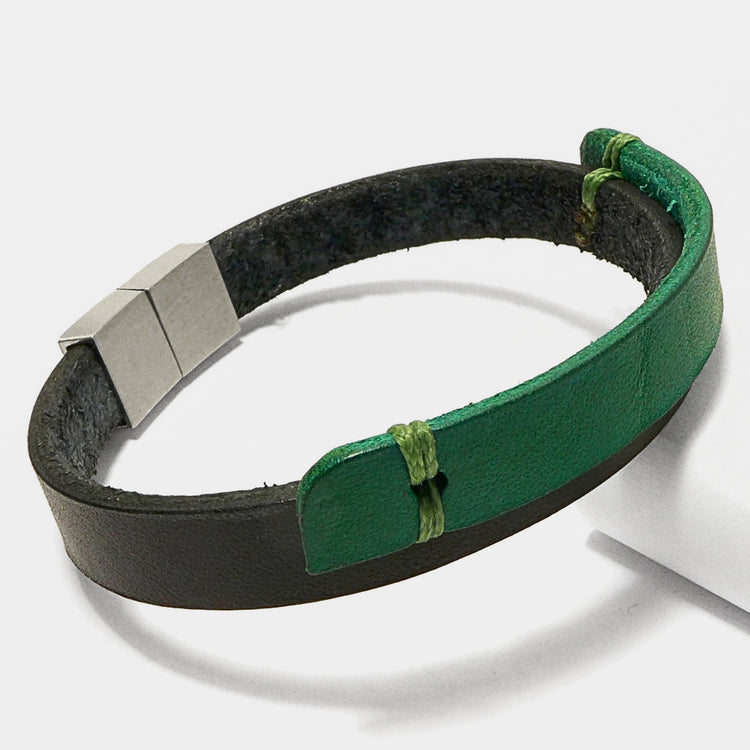 Starbeit Armband Leather Star CB63 Bild 2
