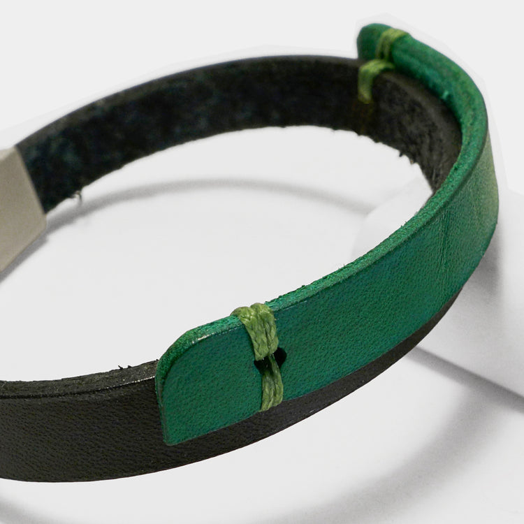 Starbeit Armband Leather Star CB63 Bild 5