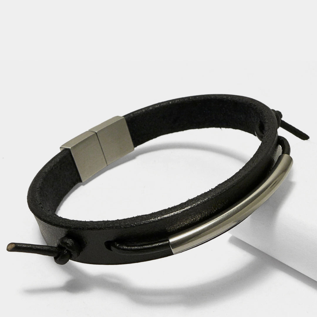 Starbeit Armband Leather Star EM12 Hauptbild