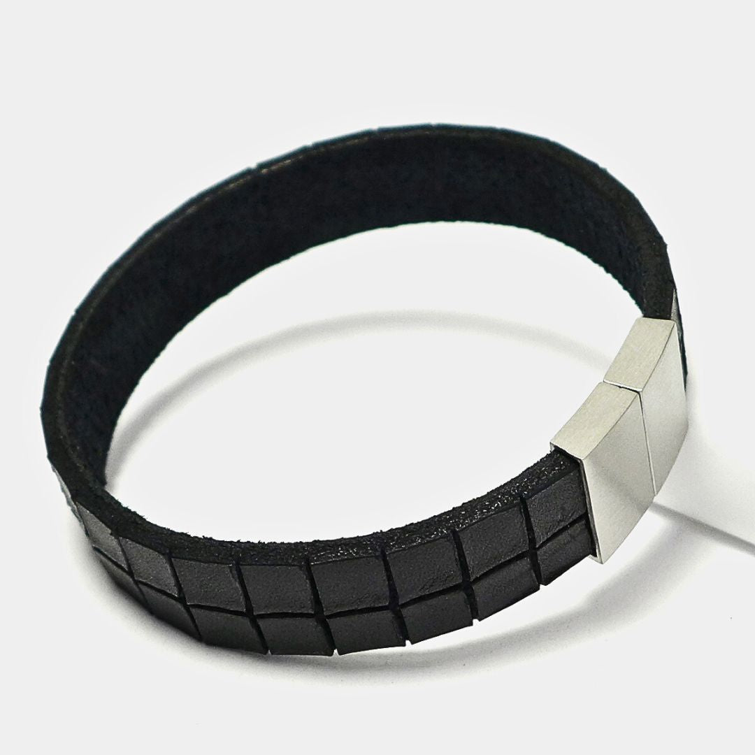 Starbeit Armband Leather Star KT54 Hauptbild