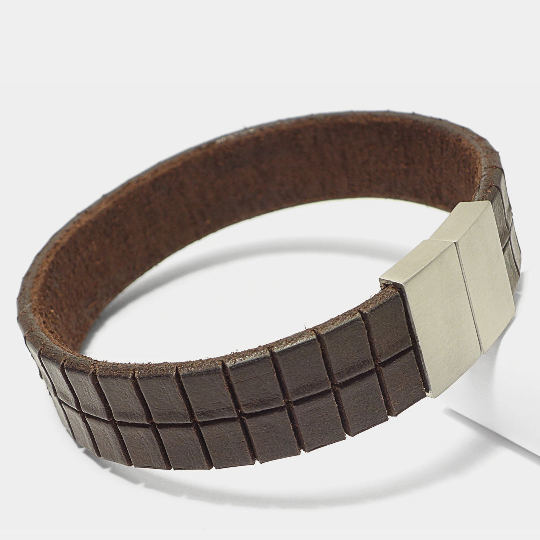 Starbeit Armband Leather Star KT55 Bild 1