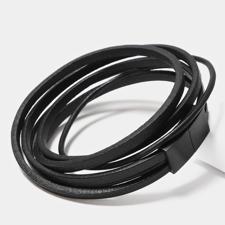 Starbeit Armband Leather Star PG70 Hauptbild