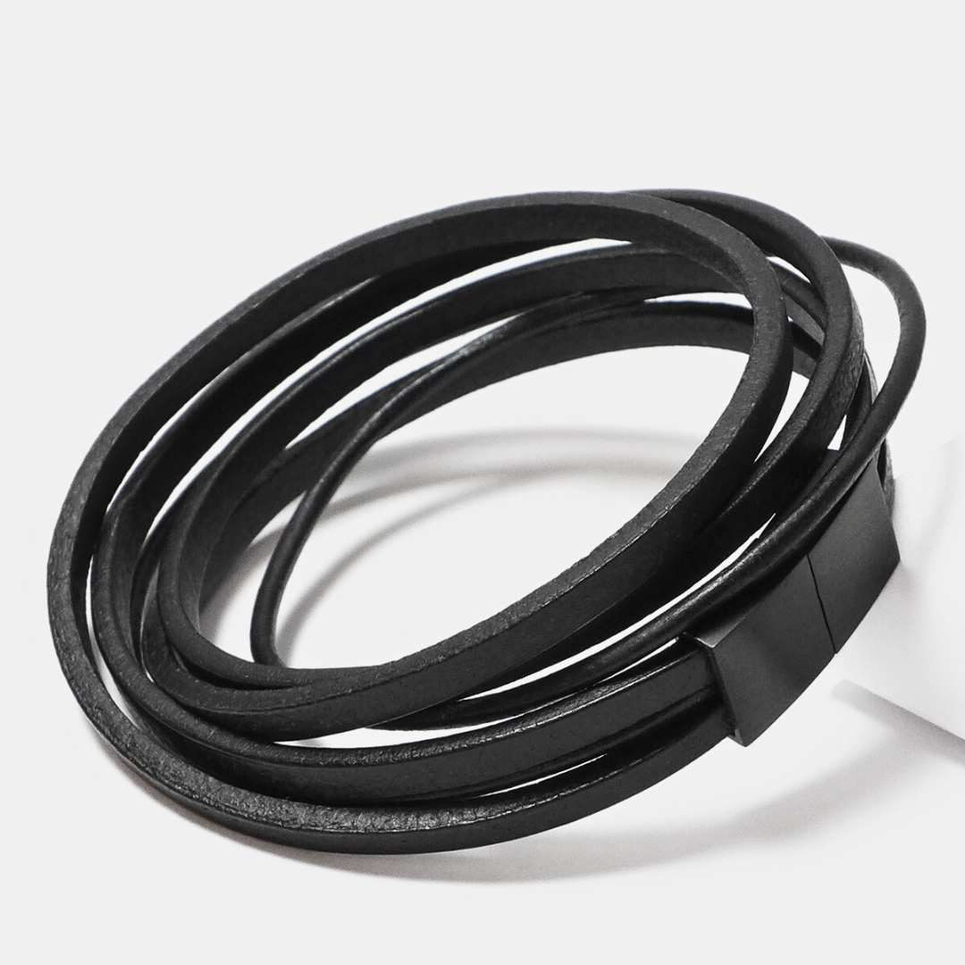 Starbeit Armband Leather Star PG70 Hauptbild