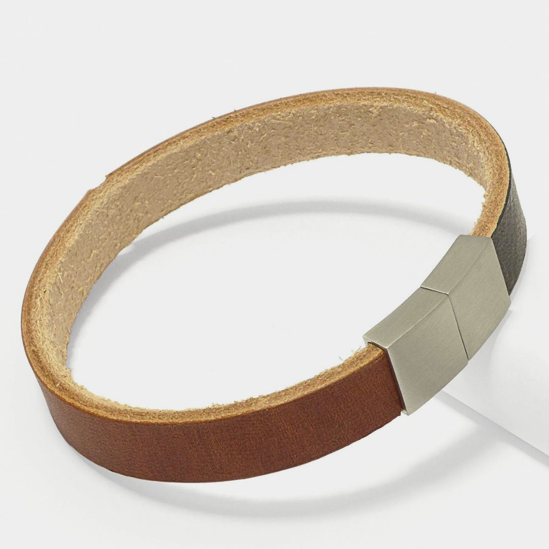 Starbeit Armband Leather Star Raw FD37 Hauptbild