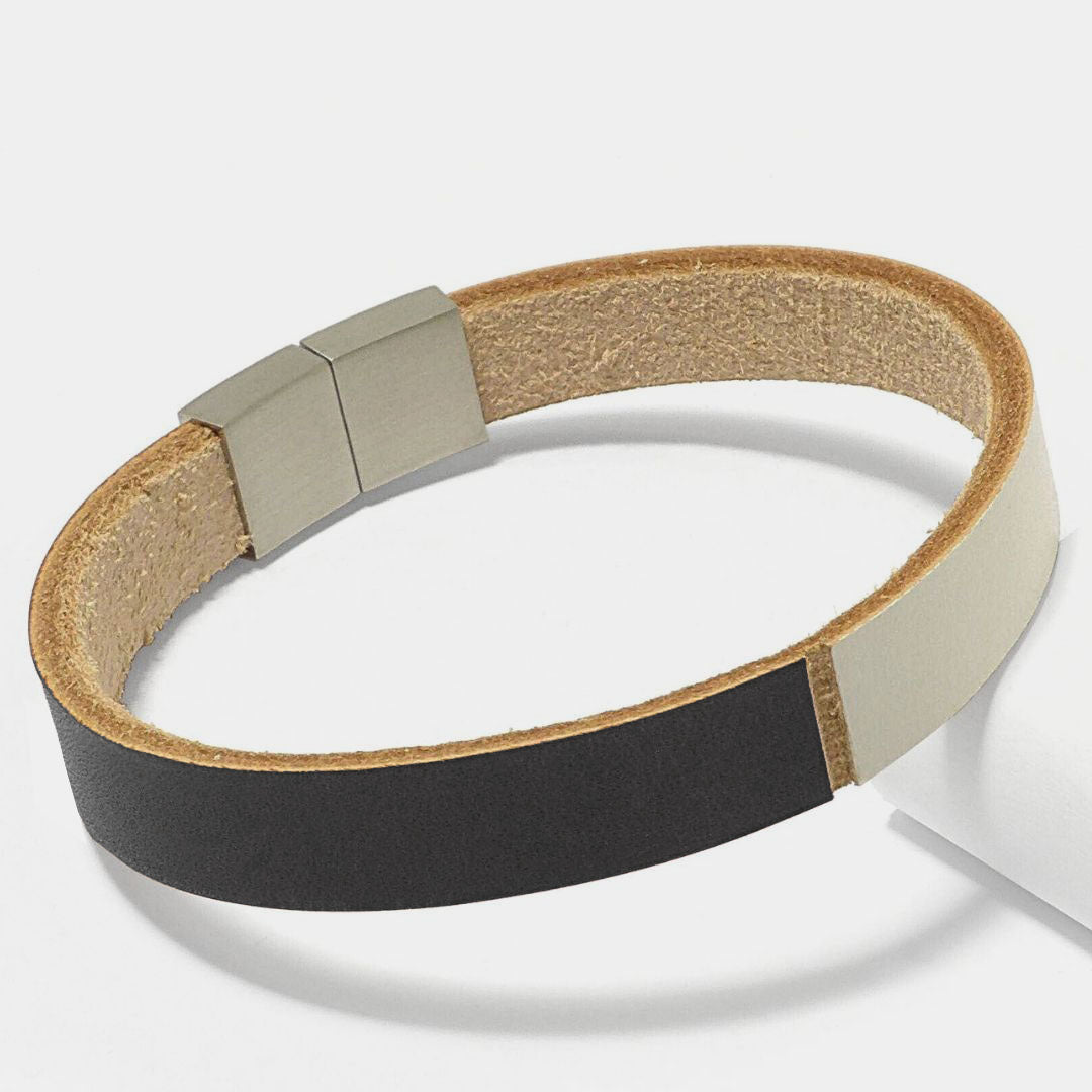 Starbeit Armband Leather Star Raw FD38 Hauptbild