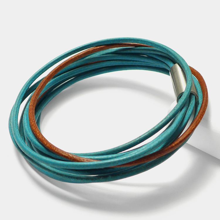 Starbeit Armband Leather Star SX43 Hauptbild
