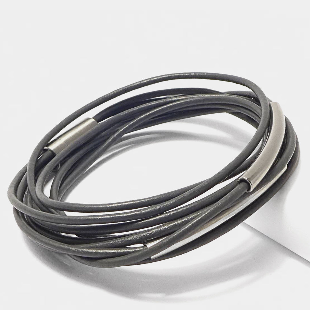 Herrenarmband Duo 08 - STARBEIT