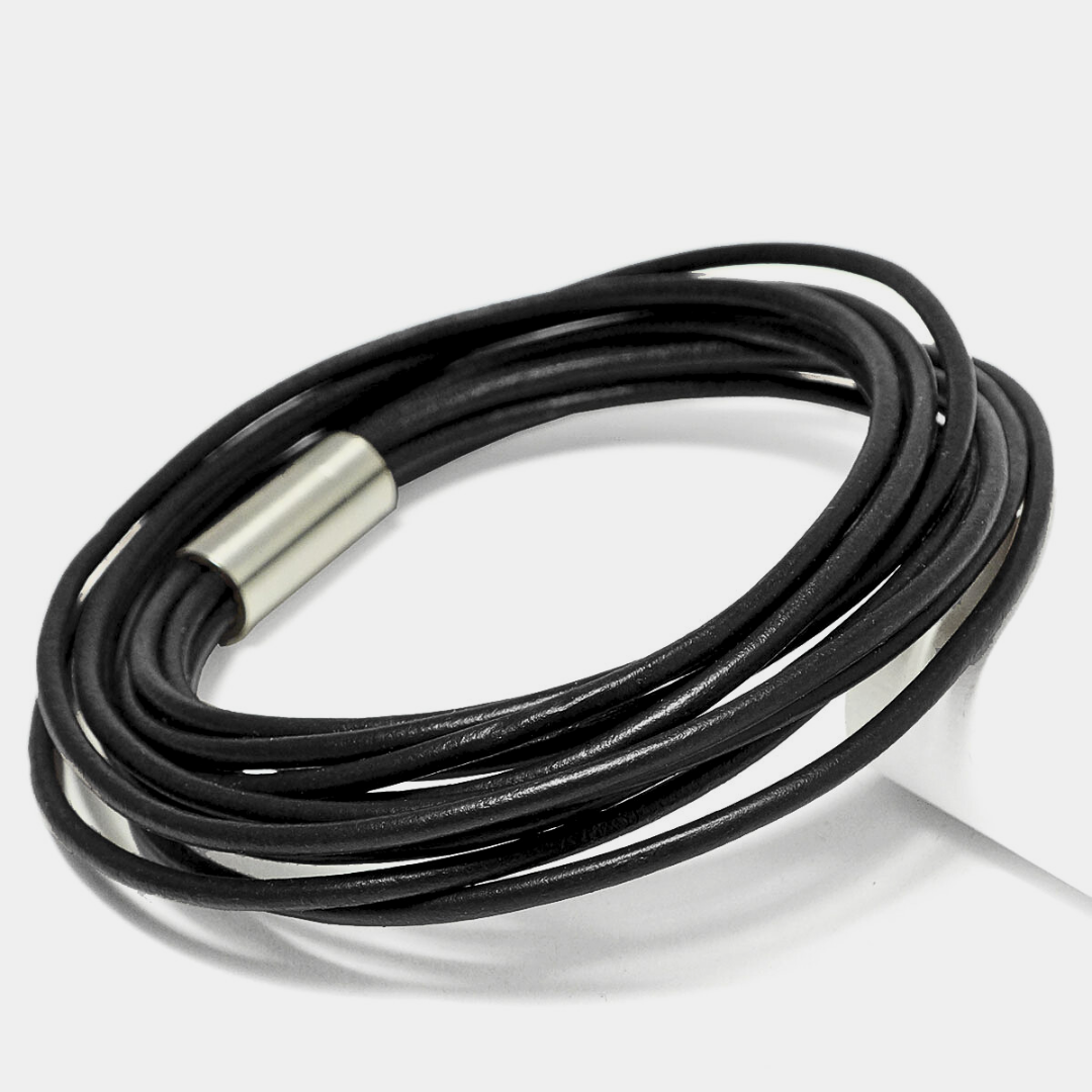 Armband Leather Star SX48 - STARBEIT