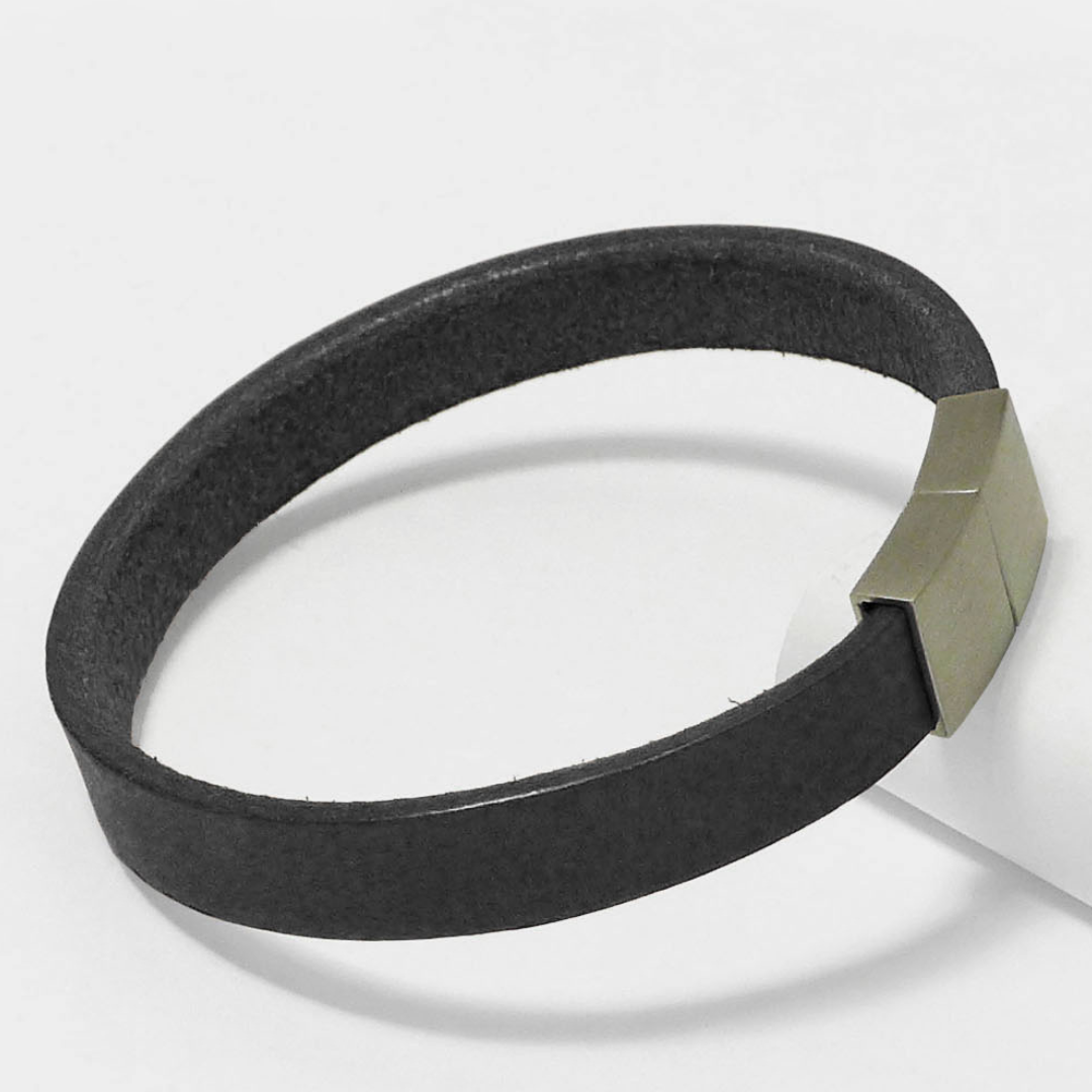 Armband Leather Star ZM24