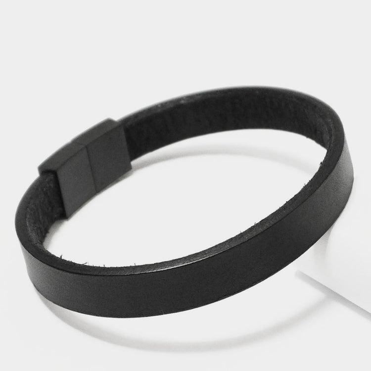 Starbeit Armband Leather Star ZM24 Hauptbild