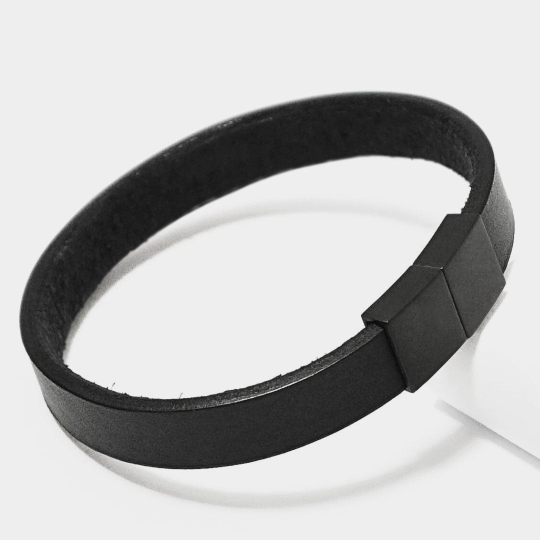 Starbeit Armband Leather Star ZM24 Bild 2