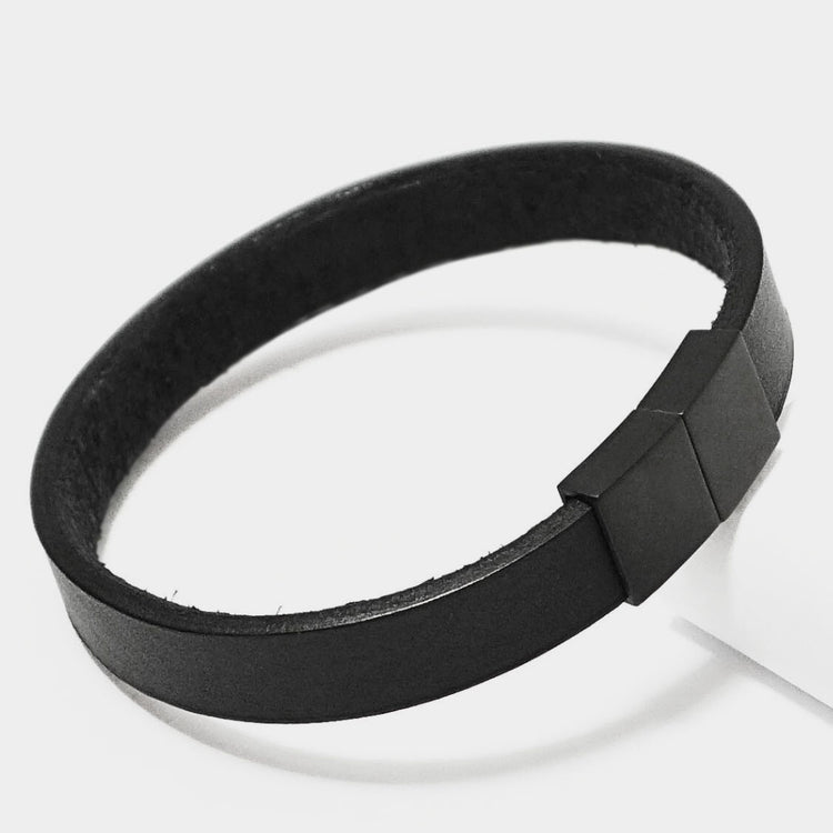 Starbeit Armband Leather Star ZM24 Bild 2