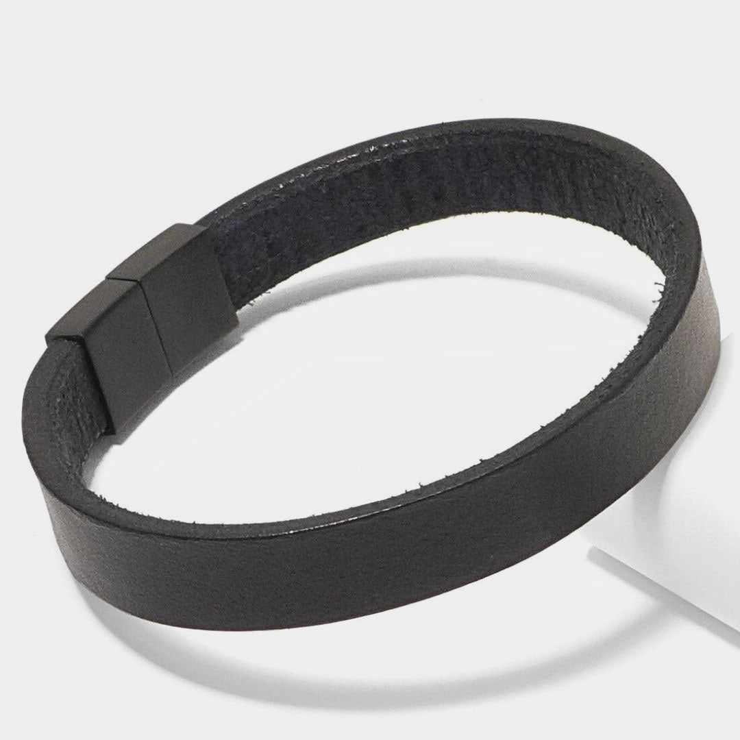 Starbeit Armband Leather Star ZM24 Bild 2