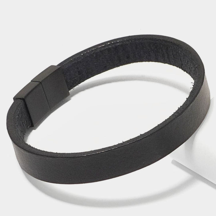 Starbeit Armband Leather Star ZM24 Bild 2