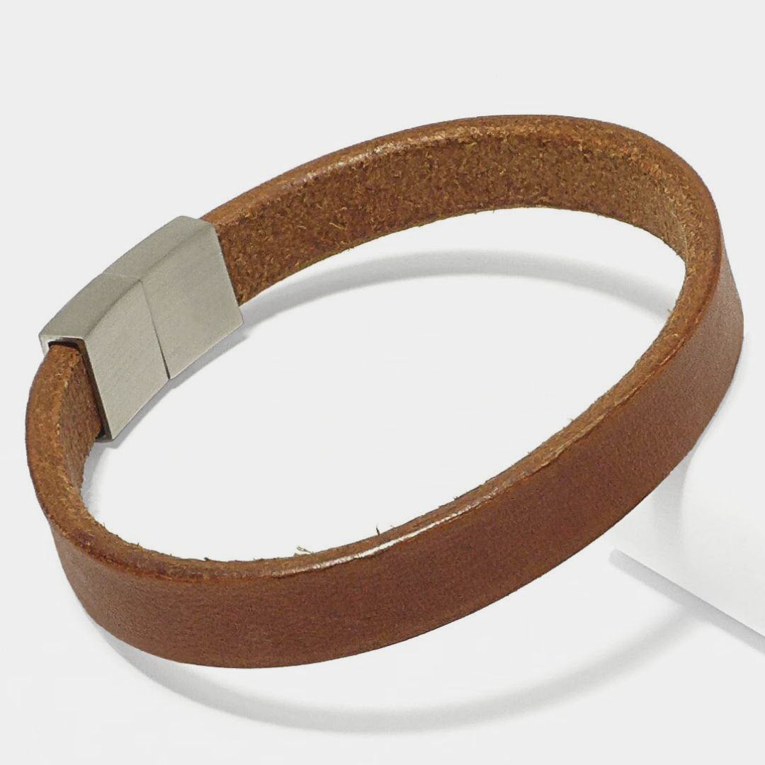 Starbeit Armband Leather Star ZM26 Bild 2