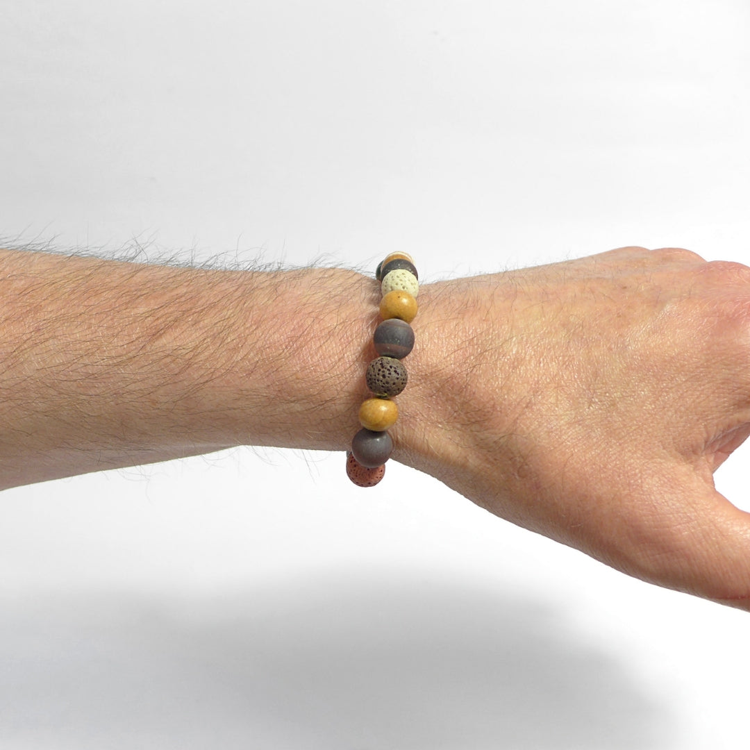 Starbeit Armband Pearl Power GL51 Bild 3
