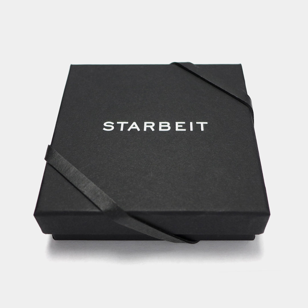Herrenarmband Leather Star EM13