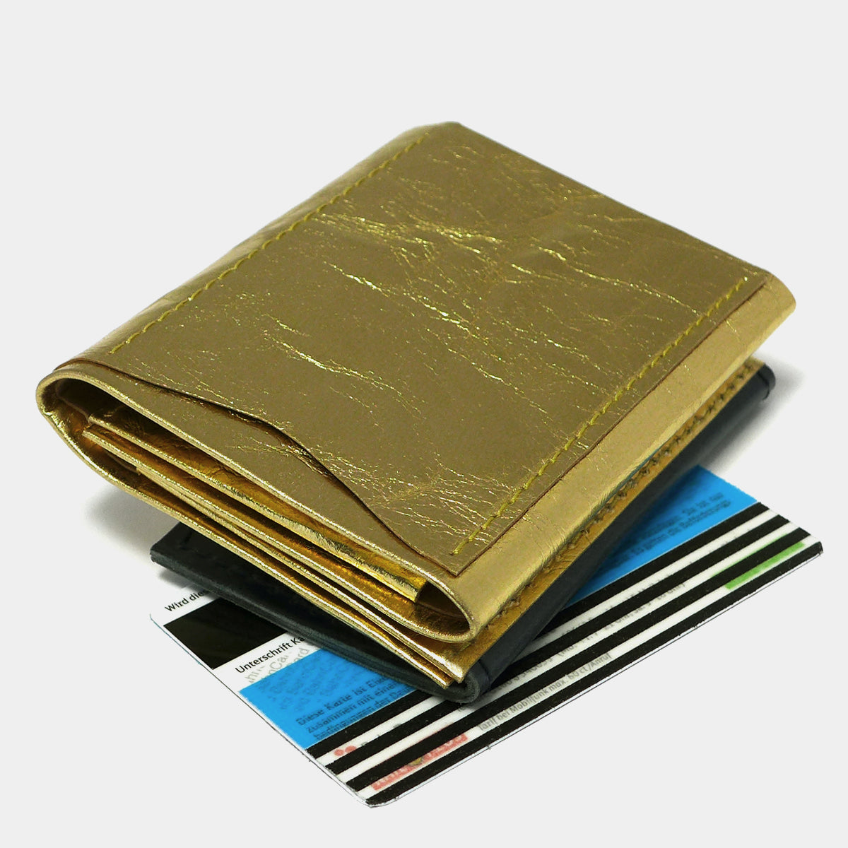 Starbeit Minimal Wallet Gold Fusion 1 Bild 2