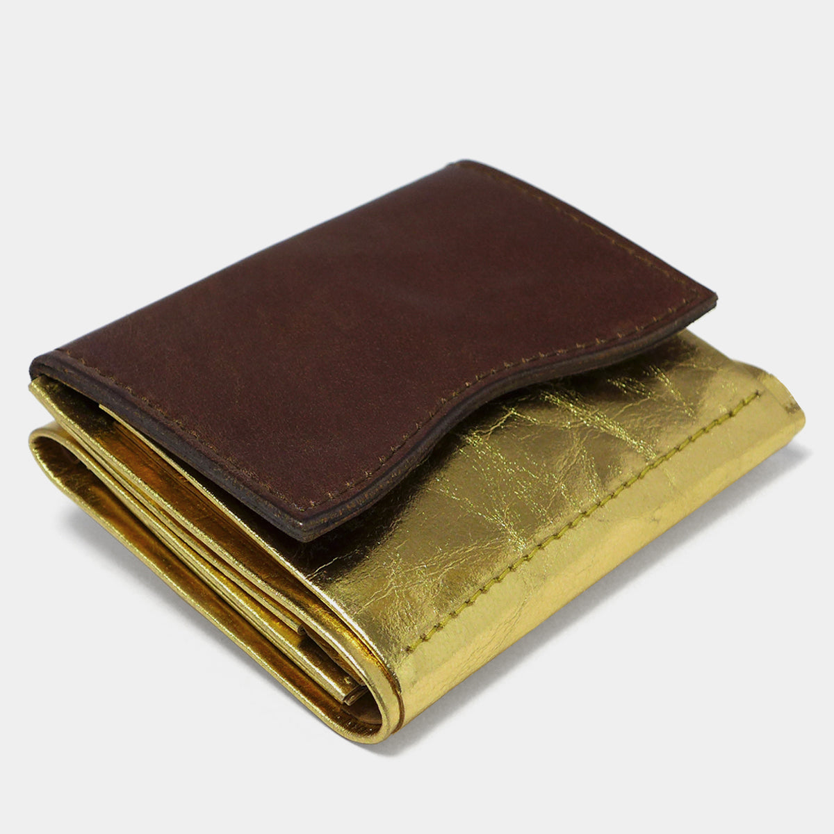 Starbeit Minimal Wallet Gold Fusion 2 Hauptbild