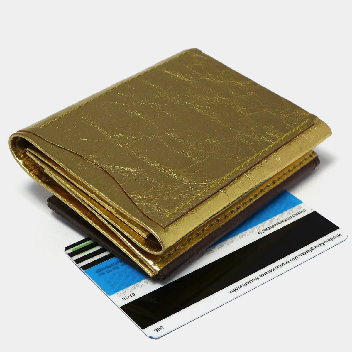 Starbeit Minimal Wallet Gold Fusion 2 Bild 6