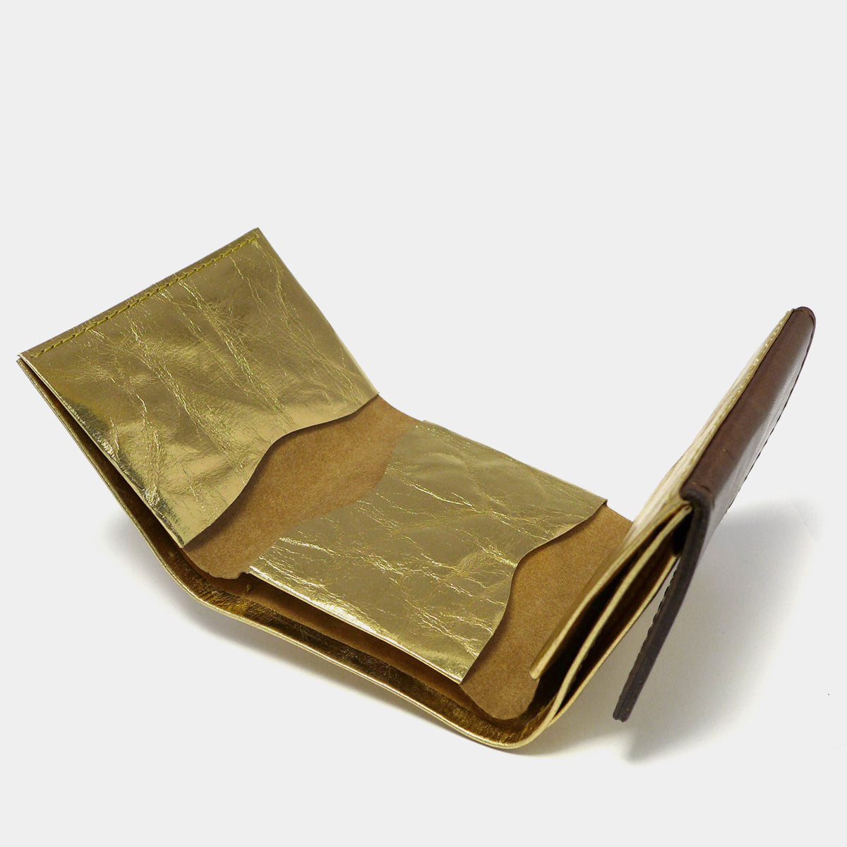 Starbeit Minimal Wallet Gold Fusion 2 Bild 5