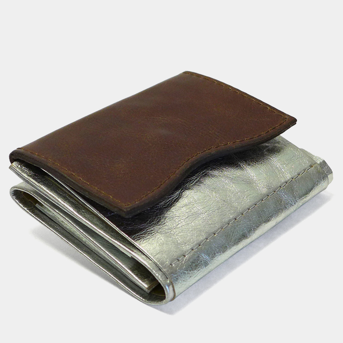 Starbeit Minimal Wallet Silver Fusion 2 Hauptbild