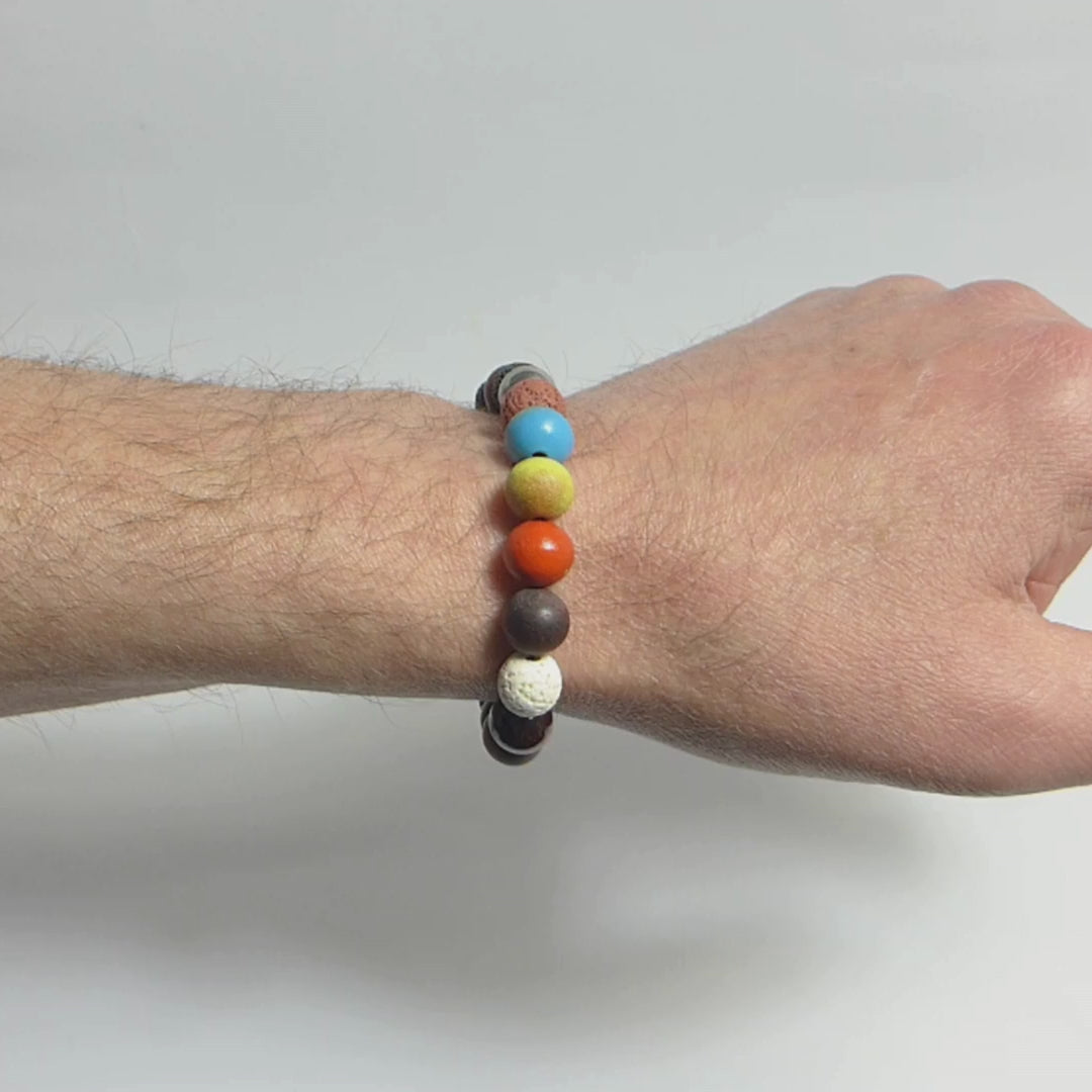 Starbeit Armband Pearl Power XT41 Video