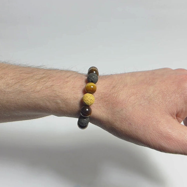 Starbeit Armband Pearl Power MD67 Video