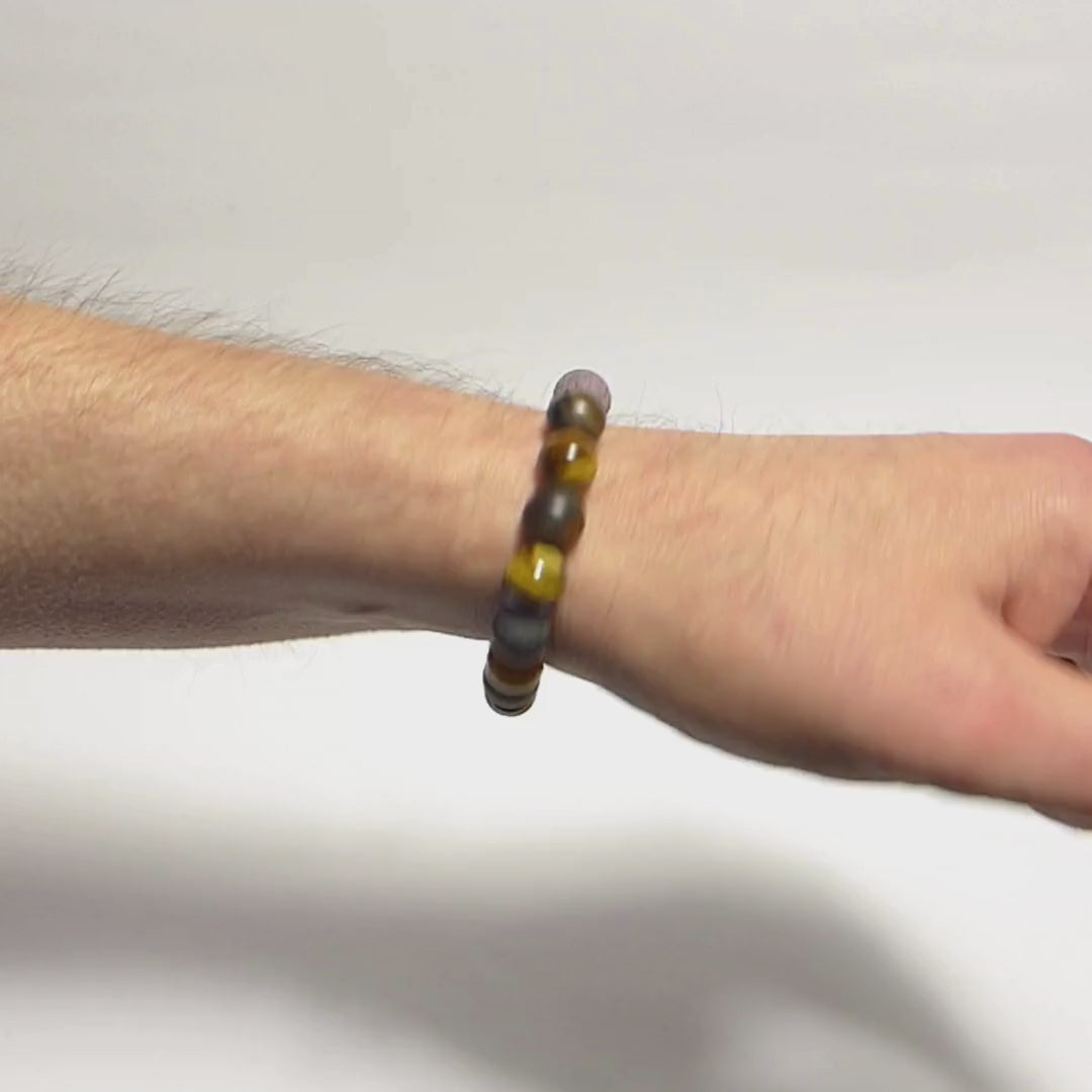 Starbeit Armband Pearl Power MR24 Video