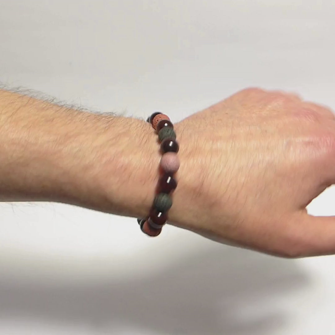 Starbeit Armband Pearl Power MD68 Video