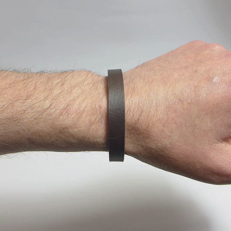 Starbeit Armband Leather Star ZM25 Video