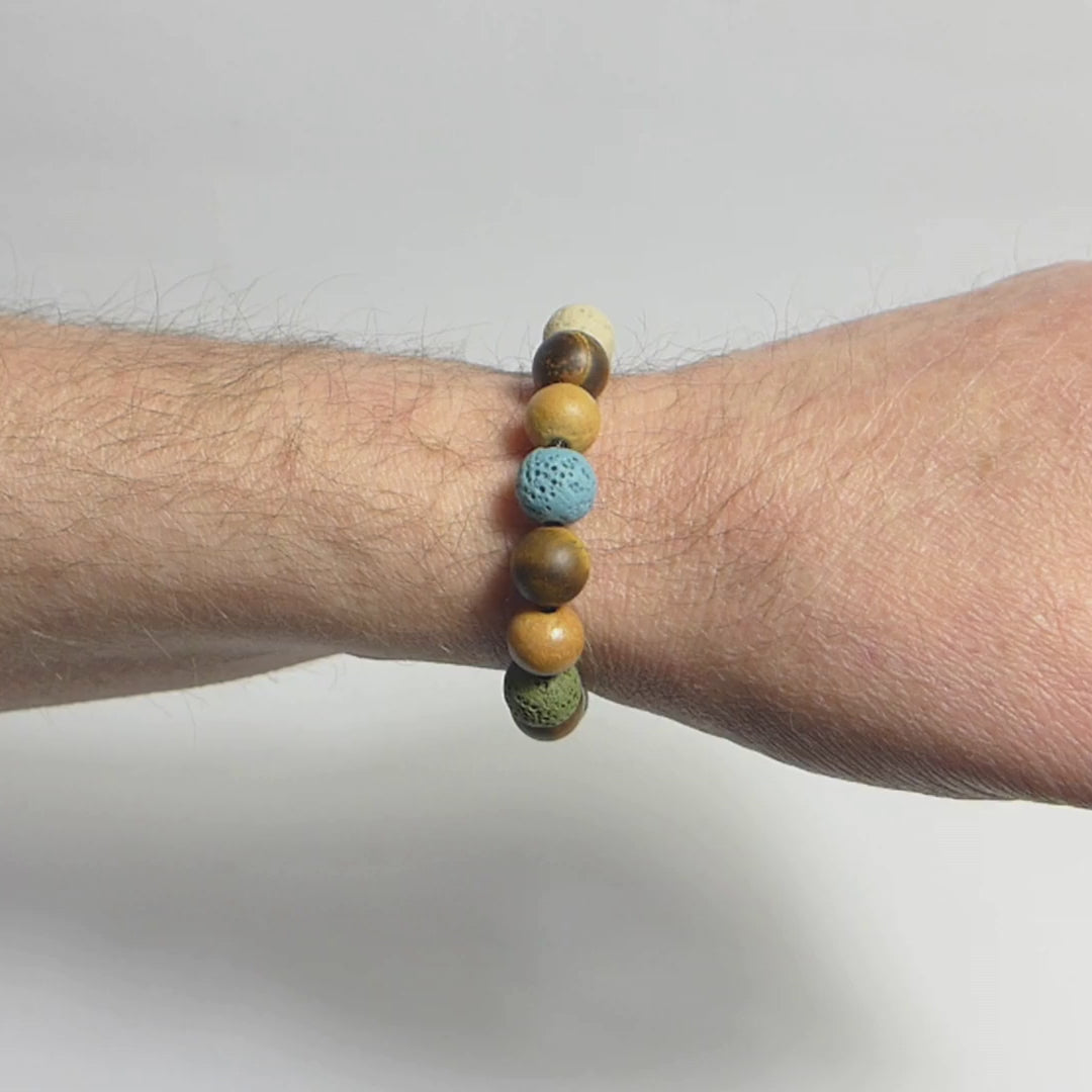 Starbeit Armband Pearl Power GL52 Video