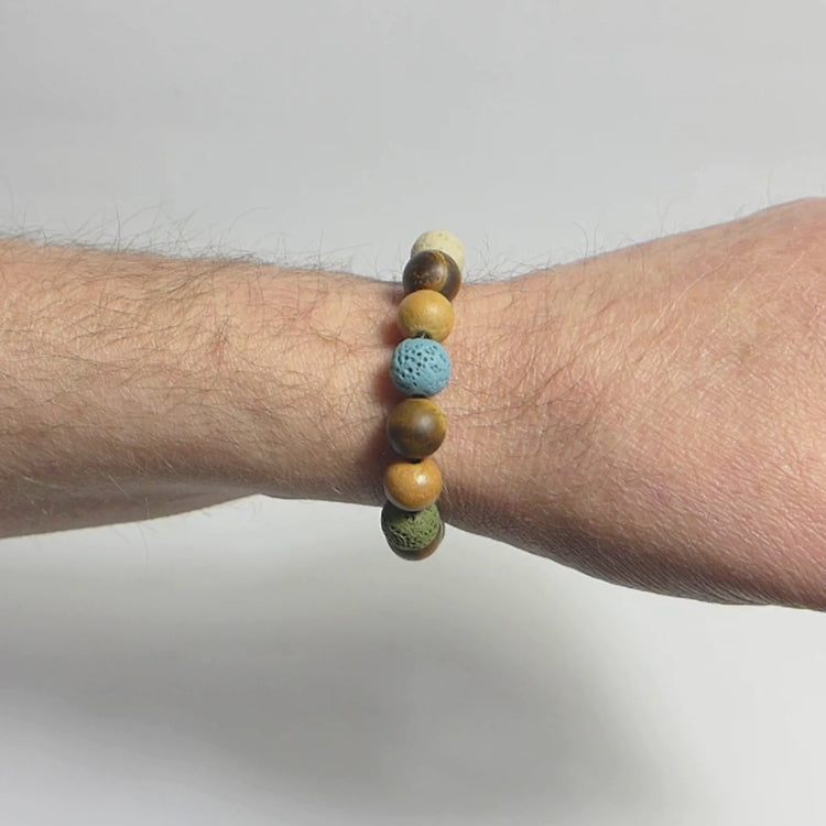 Starbeit Armband Pearl Power GL52 Video