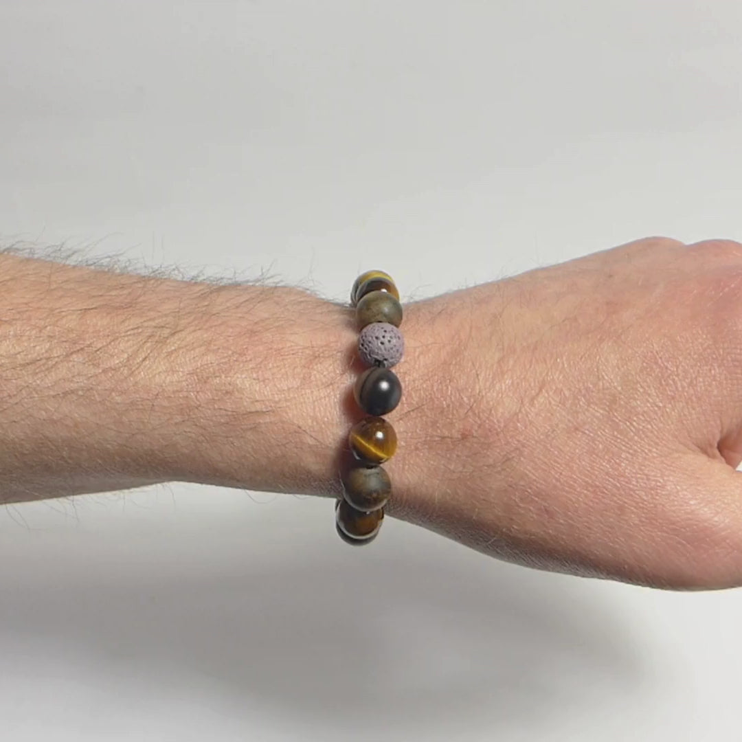 Starbeit Armband Pearl Power MR24 Video