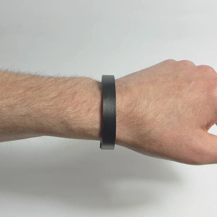 Starbeit Armband Leather Star ZM24 Video