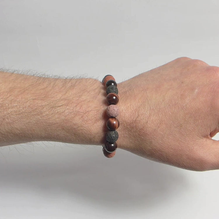 Starbeit Armband Pearl Power MD68 Video