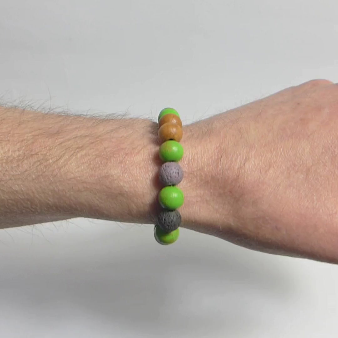 Starbeit Armband Pearl Power WM32 Video