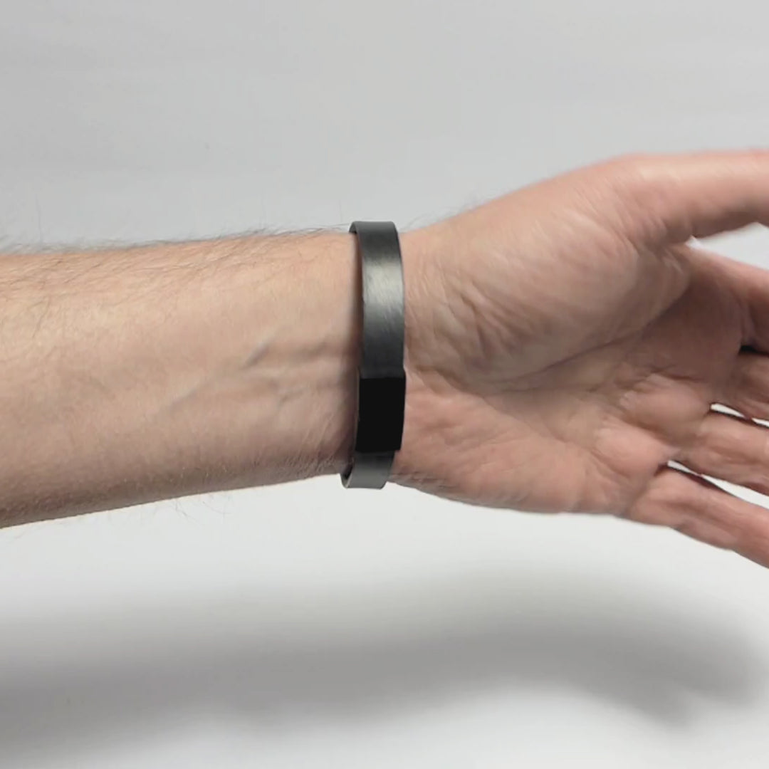 Starbeit Armband Leather Star ZM24 Video